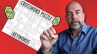 Crazy Crossword KDP Puzzle Books  Niche Analysis Keywords and More to Make Money at Home [upl. by Gaul209]