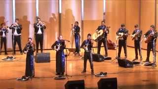 2014 Texas State High School Mariachi Competition Ben Bolt HS [upl. by Carnay]