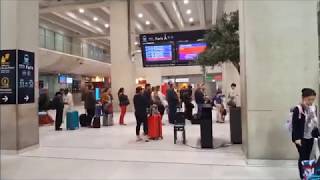 What to expect when arriving at Paris Charles de Gaulle International Airport [upl. by Rafat]