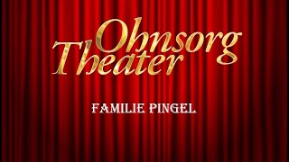 Ohnsorg Theater  Familie Pingel 1984 [upl. by Ridan]