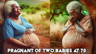 Nala pragnant of two babies at age of 70  African folktales stories folklore story [upl. by Jared]