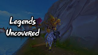 Legends Uncovered Trailer  SadieGaming [upl. by Eintrok]