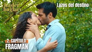 Kader Bağları  Lazos del destino 2 Capítulo  SERIES NUEVAS  AyçaAyşinTuran serkançayoğlu [upl. by Nolahp]