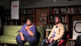 Roxane Gay Interviewed by Alexander Chee Pt 3 A Very Feminist QampA [upl. by Cattier]