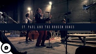 St Paul and The Broken Bones  Its Midnight  OurVinyl Sessions [upl. by Bridget]