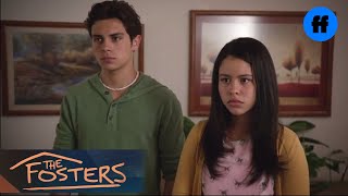 The Fosters  Season 1 Episode 4 Recap  Freeform [upl. by Melquist]