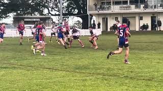 Park vs Gerringong vid 4 [upl. by Nottirb345]