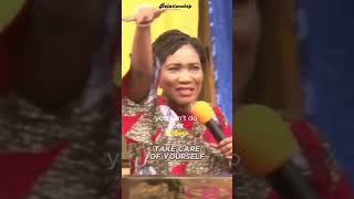 WOMAN Take Care of Yourself  Rev Funke Adejumo relationship marriage gospel [upl. by Eniroc]