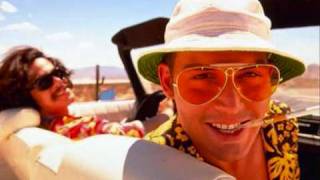 Fear and Loathing In Las Vegas Soundtrack Compilation [upl. by Llerat261]