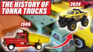 Tripling My Money with Vintage Tonka Toys ✅ Toy Treasure Hunt Unveiled PAWN MAN  Pawn Hub Ep 18 [upl. by Nivets9]