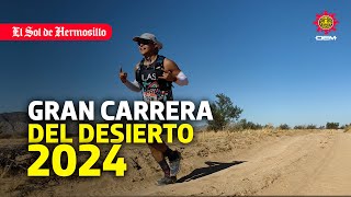 Gran Carrera del Desierto 2024 competencias del primer día en Puerto Peñasco Sonora [upl. by Sej]