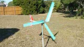 Wind Turbine Generator [upl. by Ahsehyt]