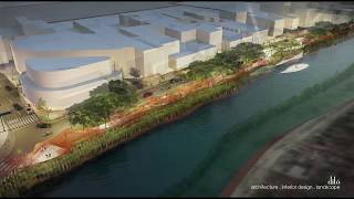 Reimaging Magsaysay Pantal River Bank Dagupan City [upl. by Rennat647]