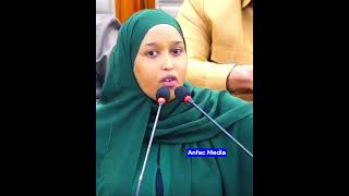 Daawo Xildhibaan Gobsan Sucuudiga O Dil Kuxukumay 200 Somalia Ah Arin yaableh [upl. by Aissej]