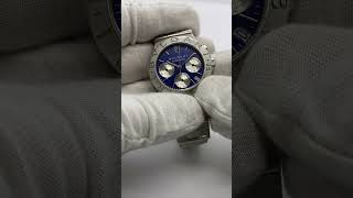 Bvlgari Scuba Ch35S Automatic Chrono [upl. by Duval473]