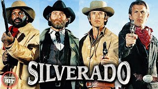 SILVERADO 1985 Movie Cast Then And Now  38 YEARS LATER [upl. by Brion689]