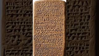 The Birth of Writing Sumerian Cuneiform facts history sumerian innovation cuneiform [upl. by Bruis]