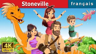 Stoneville  Stoneville in French  FrenchFairyTales [upl. by Kila733]