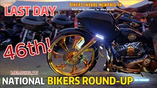 46th National Bikers Roundup Part 2 [upl. by Niuqaoj823]