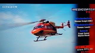 Medicopter 117 RTL Trailer1 [upl. by Wynnie308]