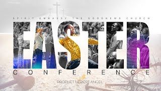 Easter Conference 2024  Prophet Uebert Angel [upl. by Veejar473]