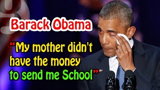 Barack Obama life story in English  President Obama Best motivational speech  RK Motivations [upl. by Chico]