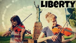 Liberty  American Fiddle Tune [upl. by Yttap]