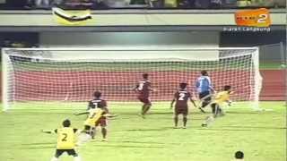 Brunei VS Myanmar SemiFinal 2012 [upl. by Beebe286]