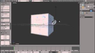 BLENDER  Unusual Modeling Trick alias CTRL CLICK CLICK CLICK [upl. by Borries]