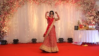 Bride Wedding Dance Performance 2019  saiyaan superstar  Best Bride n groom Dance [upl. by Llewellyn]