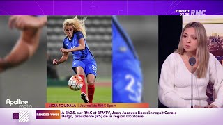 Agression de Kheira Hamraoui  pourquoi le nom dEric Abidal apparaît dans le dossier [upl. by Orose]