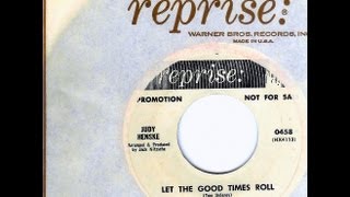 Judy Henske Jack Nitzsche  LET THE GOOD TIMES ROLL Sunset Sound 1966 [upl. by Aitnahc257]