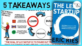 THE LEAN STARTUP SUMMARY BY ERIC RIES [upl. by Jew]