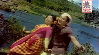 Kondai Oru Pakkam Song MGR Jayalalitha En Annan [upl. by Havard]