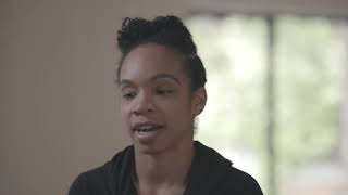 SummerScape Dance Annique Roberts Interview [upl. by Marjana431]