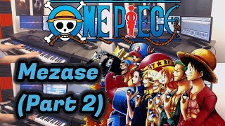 One Piece OST  quotMezase Part 2quot  Cover by Lars SorensenMusic [upl. by Leveridge51]