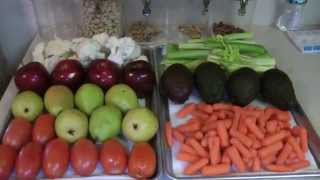 Clean Dangerous bacteria on Fruit and Vegatables by WillCFish Tips and Tricks [upl. by Geof841]