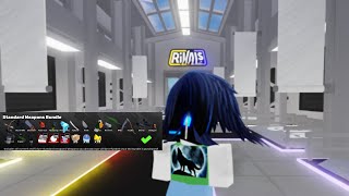 Getting The Standard Bundel In Roblox RivalsFull Movie [upl. by Darrelle]