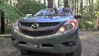 New 2012 Mazda BT50 4x4 Pickup [upl. by Eenahs]