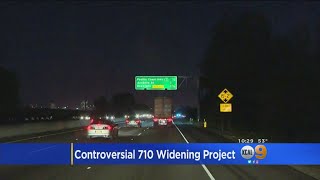 Metro Holds Off On Controversial Plan To Widen 710 Freeway [upl. by Delanos]