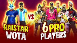 Raistar Sasta Panel User  😂 Only Red 👿  Garena Free Fire [upl. by Pas]