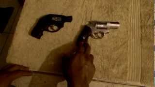 Ruger lcr vs sp101 [upl. by Ettenoj]