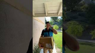 Heroic Amazon Driver Saves the Day [upl. by Pegg]