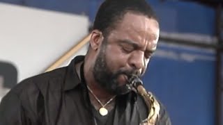 Grover Washington Jr  Full Concert  081388  Newport Jazz Festival OFFICIAL [upl. by Anelaf]