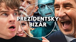 Prezidentský bizár  KOVY [upl. by Jillayne]