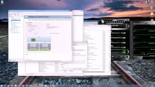 How to enable Nvidia SLI on Windows 10 Technical Preview  By TotallydubbedHD [upl. by Dana246]