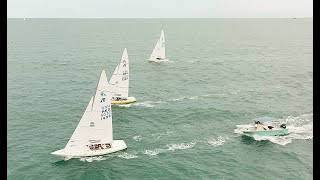 Three Etchells in Sai Kung [upl. by Nosille285]