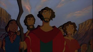 The Prince of Egypt 1998  When You Believe  1080p [upl. by Latea777]