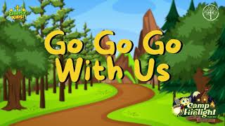 Go Go Go With Us Camp Firelight VBS 2024 [upl. by Anauqed]