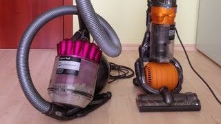 Dyson DC37 vs DC24 [upl. by Siletotsira]